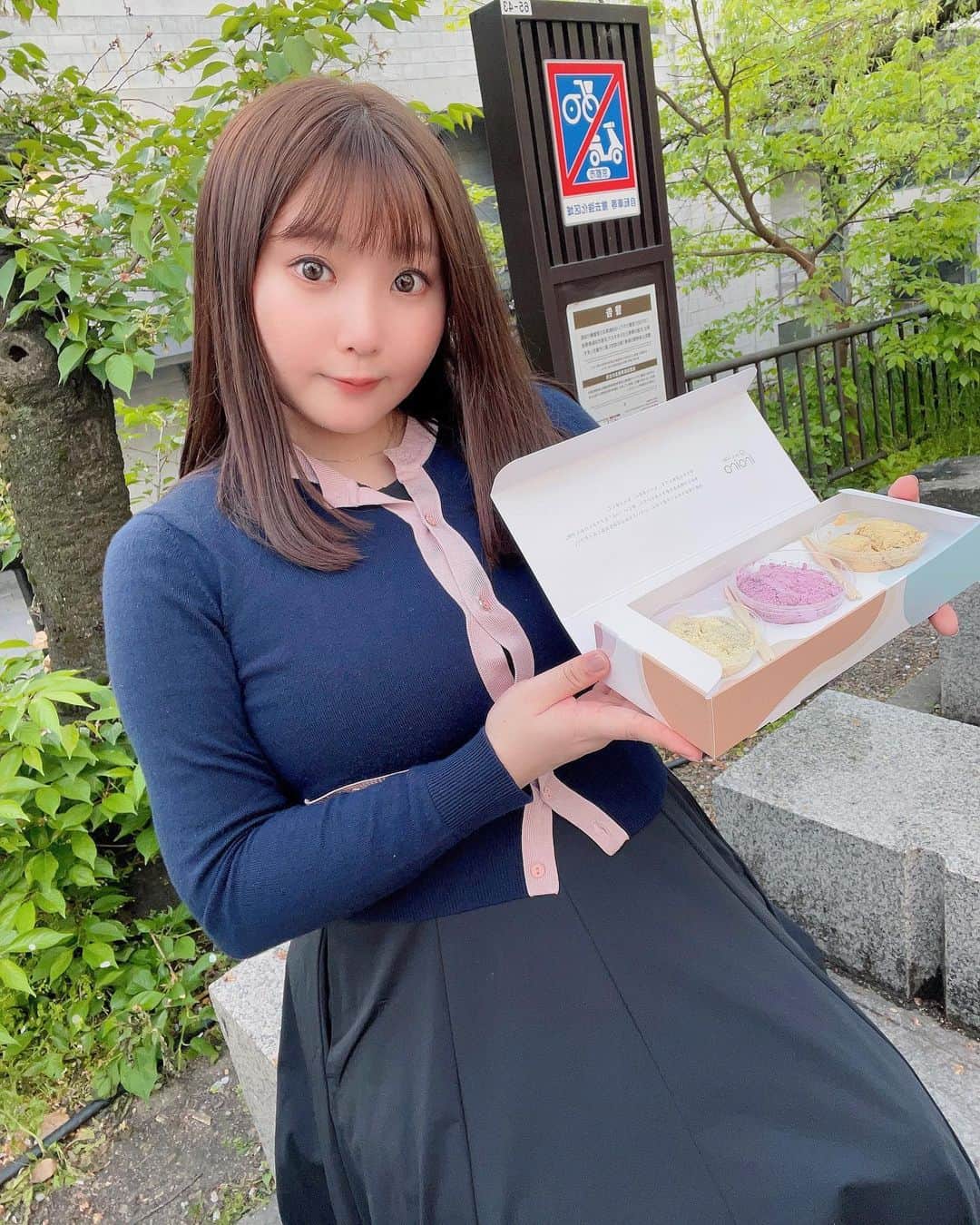 星野めいのインスタグラム
