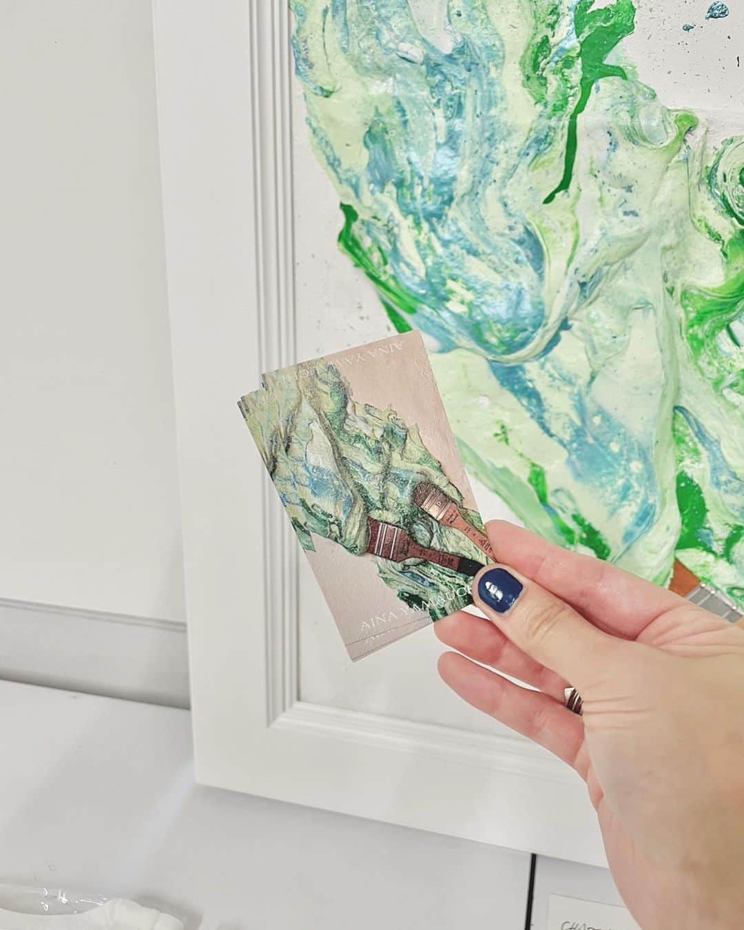 山内あいなのグルメインスタ