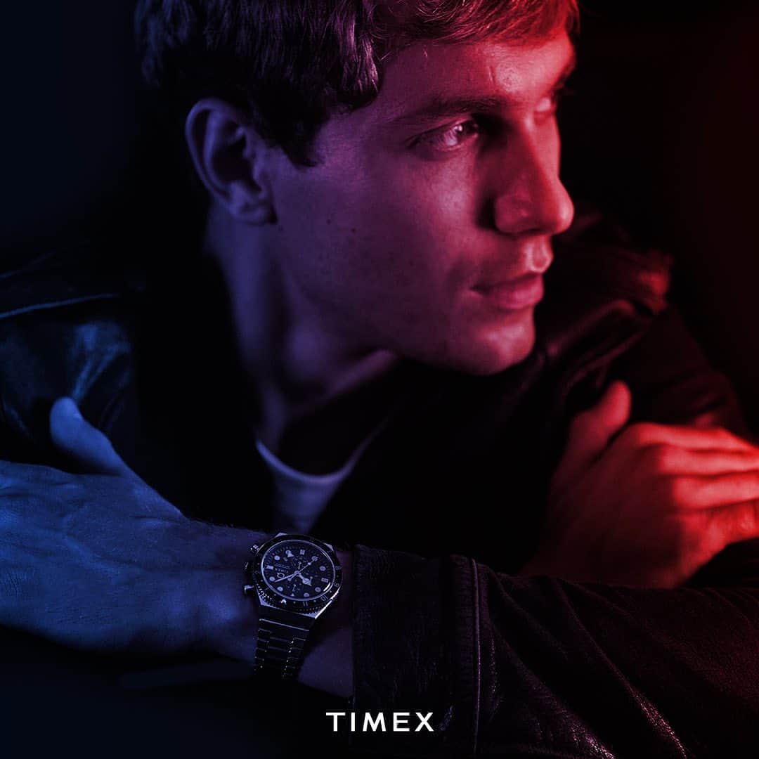 タイメックスさんのインスタグラム写真 - (タイメックスInstagram)「Never stop exploring. ⁣ ⁣ Shop our road trip-ready Q Timex Three Time Zone Chronograph at timex.com. ⁣ ⁣ #timex #roadtrip #adventureseeker #newwatch #watchfam」4月15日 23時55分 - timex