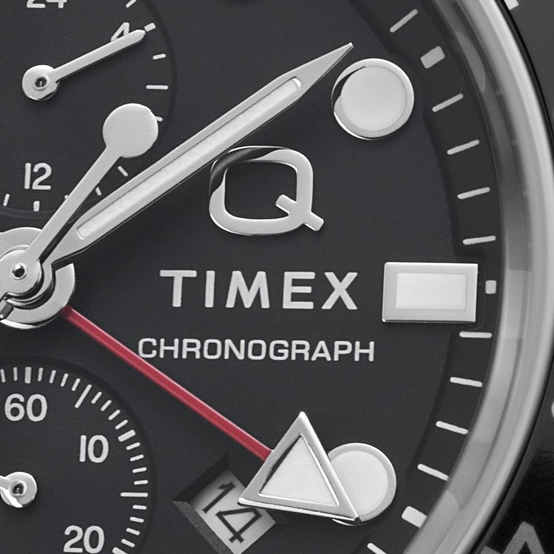 タイメックスさんのインスタグラム写真 - (タイメックスInstagram)「Never stop exploring. ⁣ ⁣ Shop our road trip-ready Q Timex Three Time Zone Chronograph at timex.com. ⁣ ⁣ #timex #roadtrip #adventureseeker #newwatch #watchfam」4月15日 23時55分 - timex