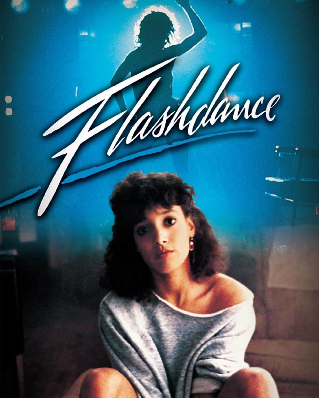 ゴールデングローブ賞のインスタグラム：「40 years later and Alex’s moves are still iconic! Happy Anniversary Flashdance! 🩰  #Flashdance #40thAnniversary #Film」