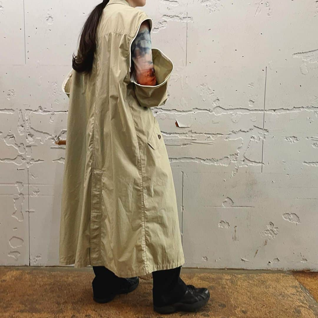 i nouさんのインスタグラム写真 - (i nouInstagram)「. SOLD.  _____________styling image. #inou_vintageclothing」4月15日 15時48分 - inou_vintageclothing