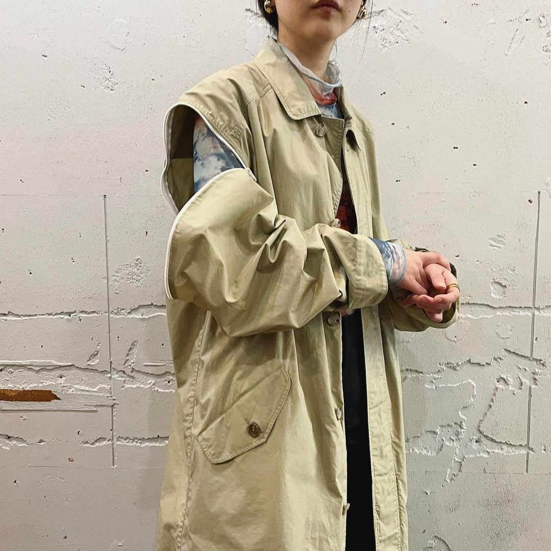 i nouさんのインスタグラム写真 - (i nouInstagram)「. SOLD.  _____________styling image. #inou_vintageclothing」4月15日 15時48分 - inou_vintageclothing