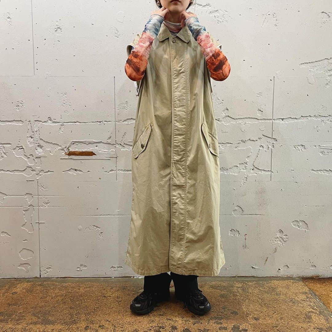 i nouさんのインスタグラム写真 - (i nouInstagram)「. SOLD.  _____________styling image. #inou_vintageclothing」4月15日 15時48分 - inou_vintageclothing