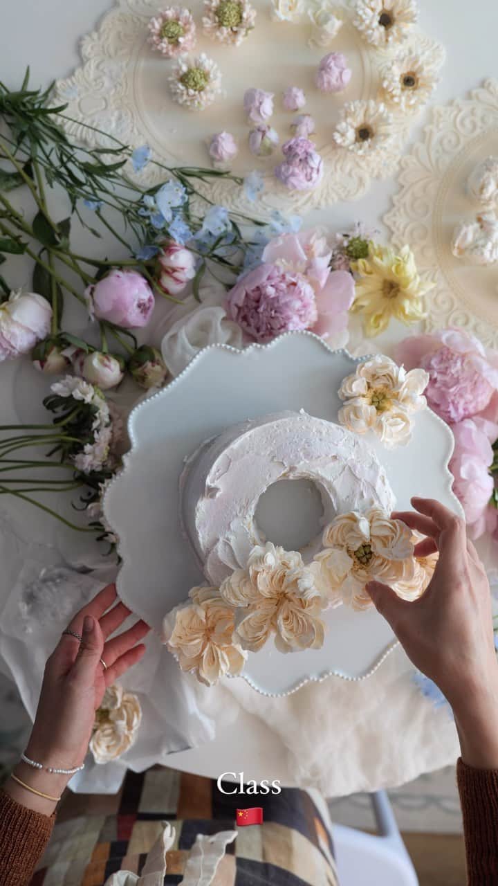 청담 수케이크 (atelier soo)のインスタグラム