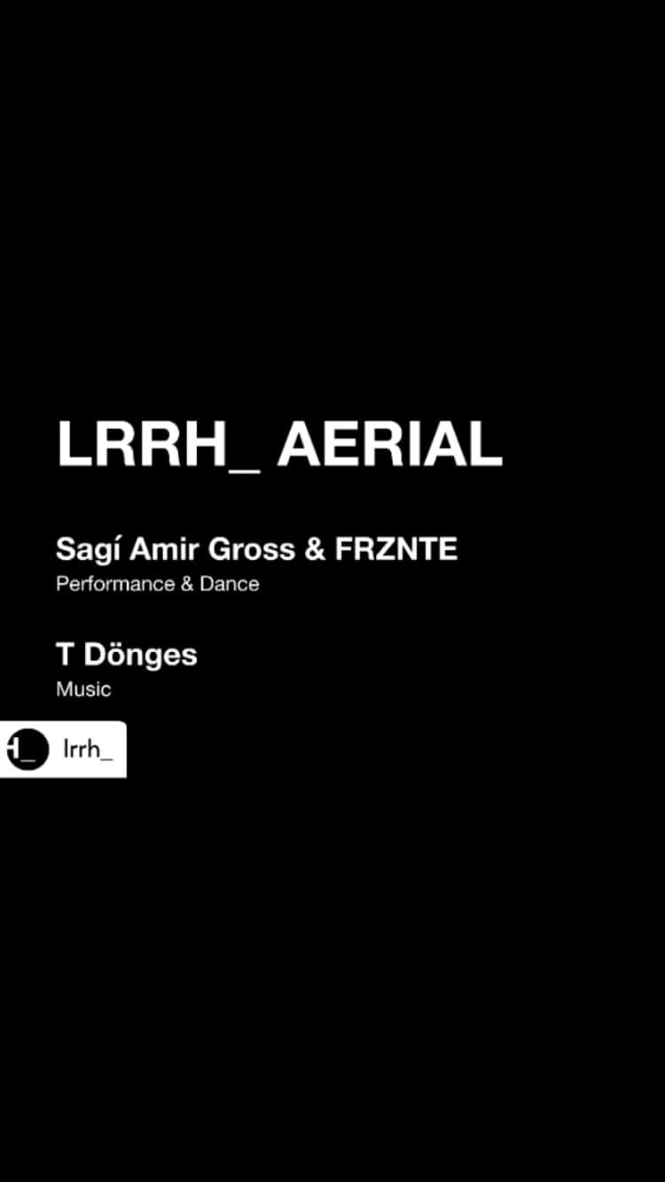 スタースタイリングのインスタグラム：「@lrrh_  @sagiamirgross_choreographer  @hugologie  @frznte」