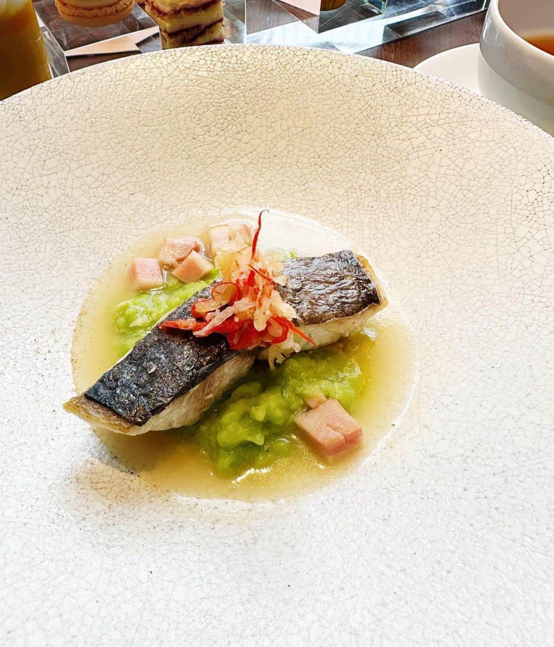 マンゴーライムサルサのレシピ