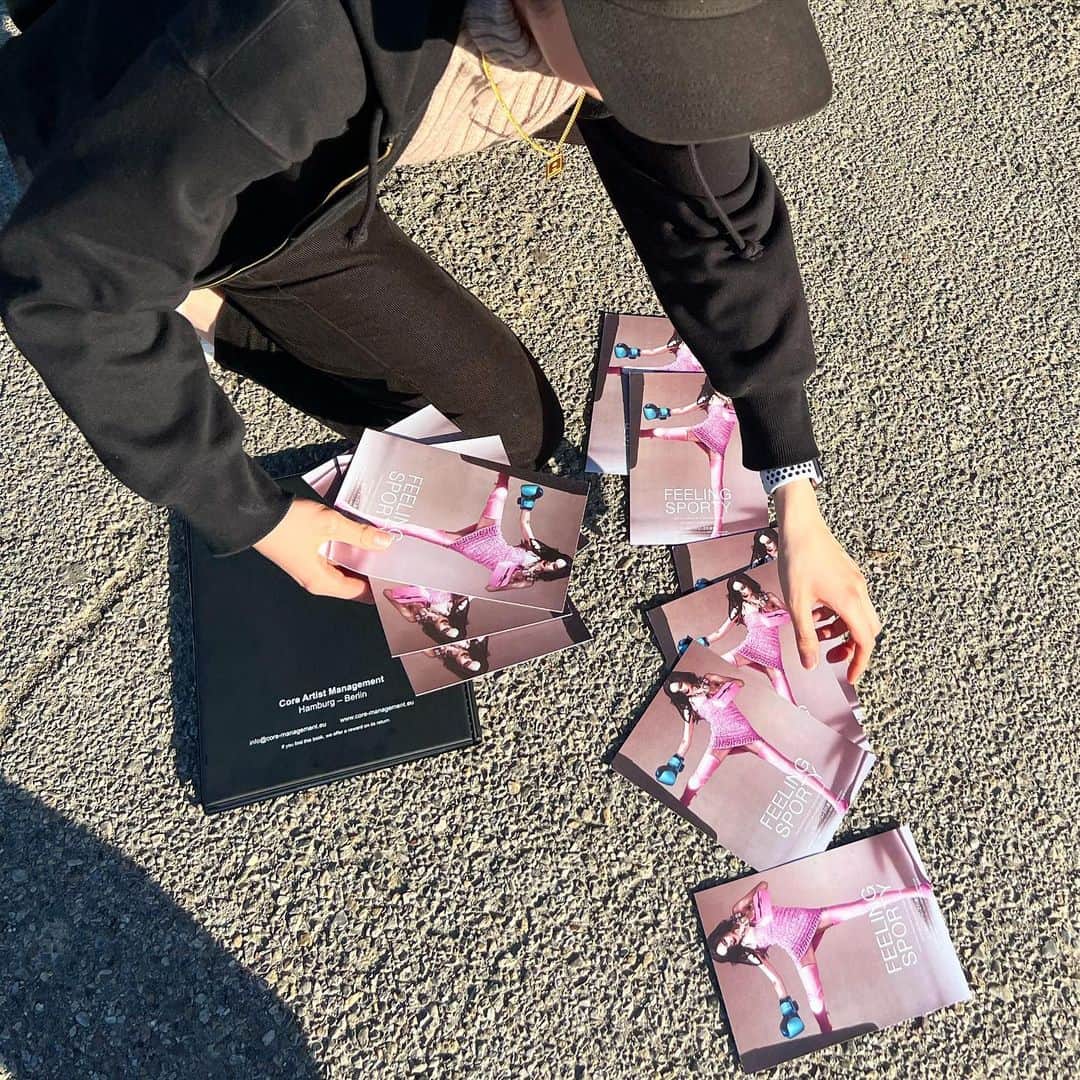 のインスタグラム：「My lovely days🫶」