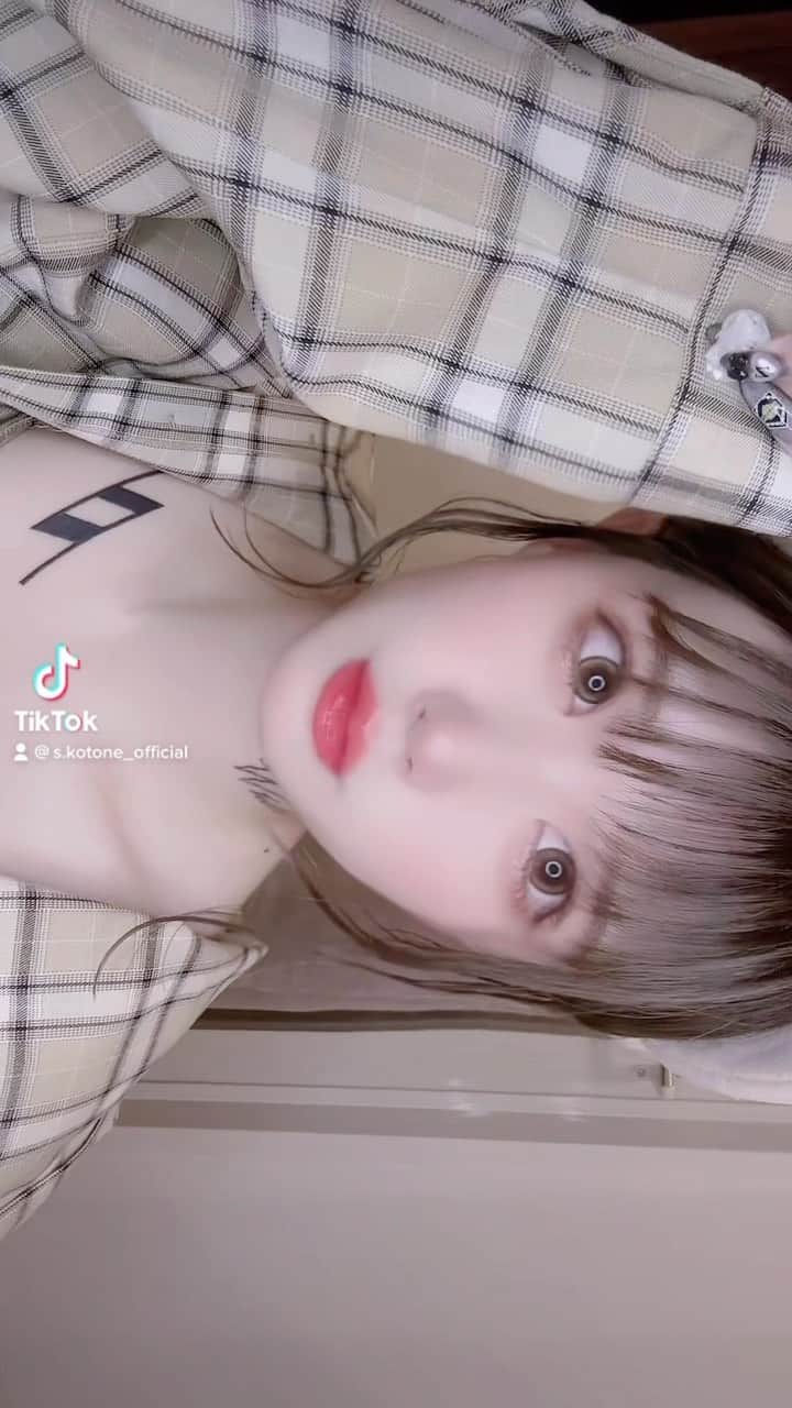 涼宮琴音のインスタグラム：「あなたの好きな人は私だけがいい。」