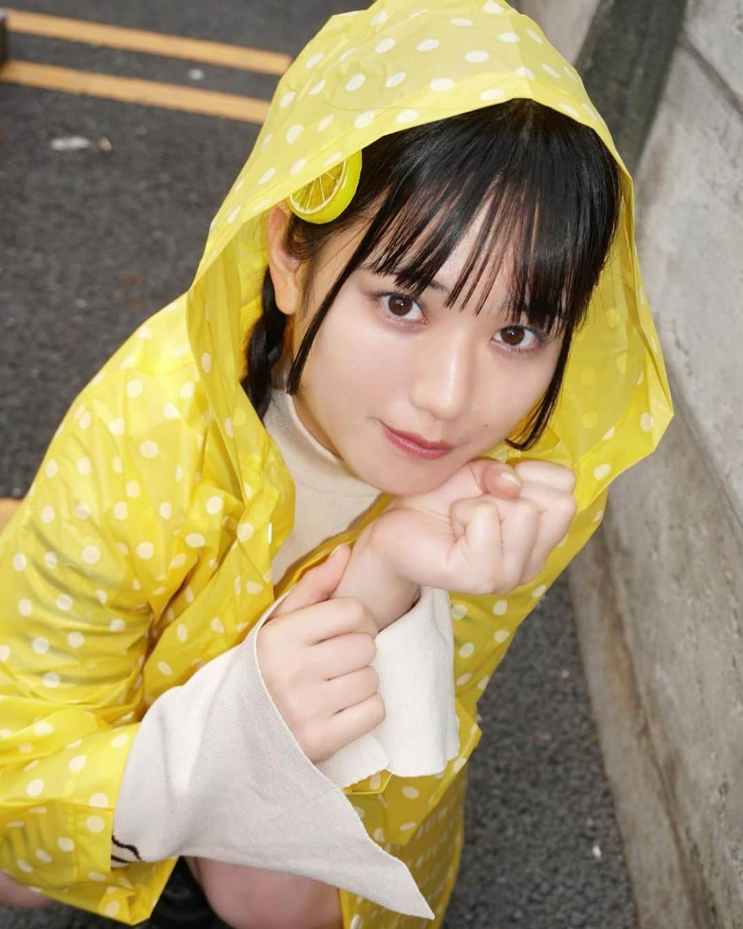 滝口きららのインスタグラム：「雨嫌だねぇ」