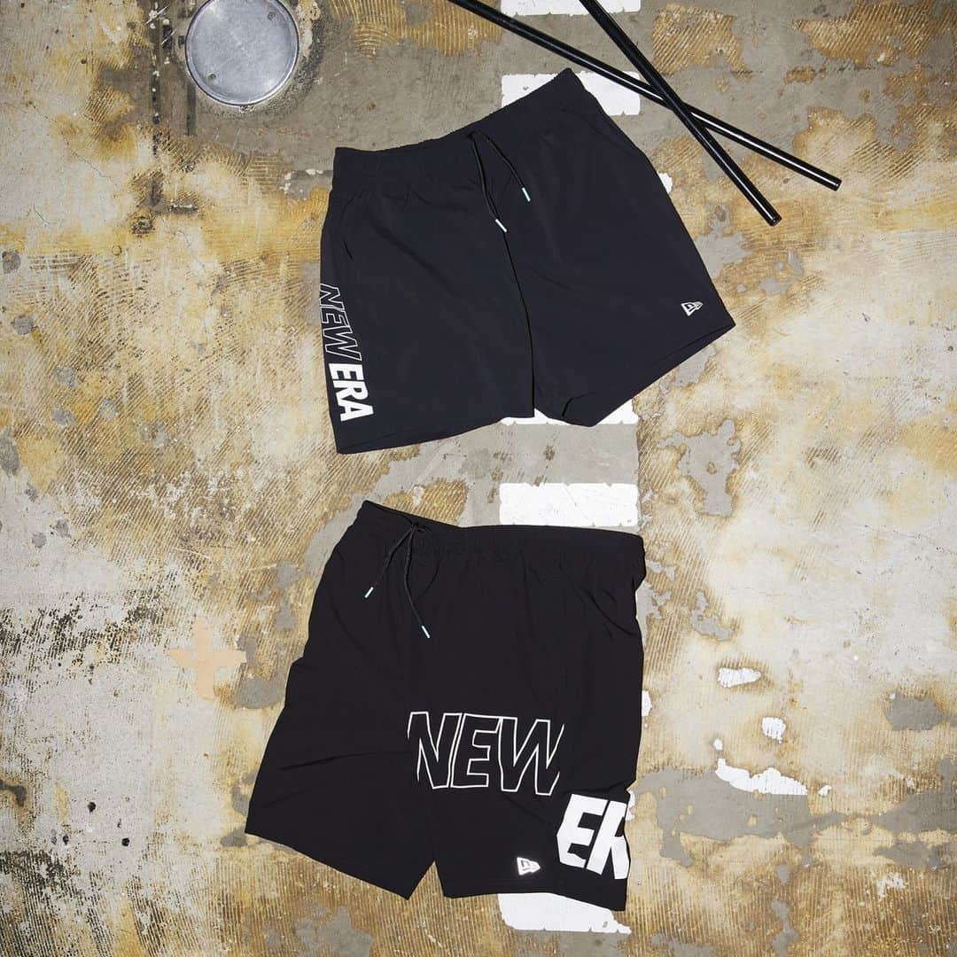New Era Japan オフィシャル Instagram アカウントさんのインスタグラム写真 - (New Era Japan オフィシャル Instagram アカウントInstagram)「Performance Apparel⁠ ⁠ Short Pants / Front & Back Logo⁠ ⁠ ⁠ #NewEra #ニューエラ #NewEraJapan #PerformanceApparel #パフォーマンスアパレル」4月15日 17時05分 - newerajapan