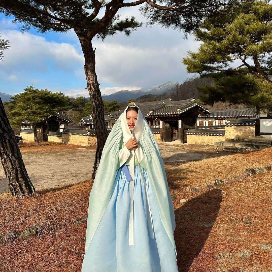 ボナのインスタグラム：「연주 모음.zip💘」