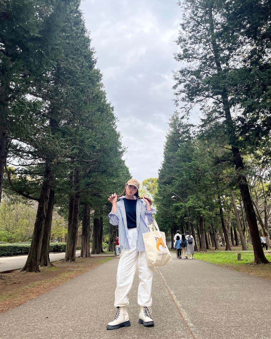 moca のインスタグラム