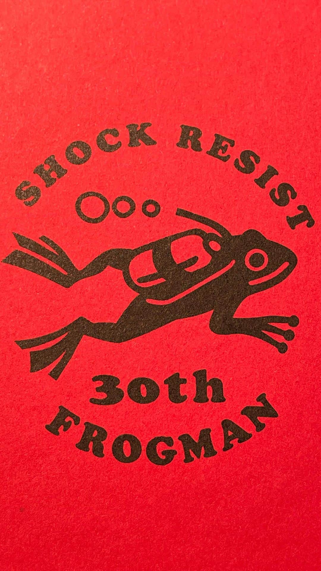 のインスタグラム：「FROGMAN30th Anniversary Edition MASTER OF G-SEA FROGMAN GW-8230NT-4JR  沢山のお問い合わせをいただきましたがご希望に添えなかったお客様申し訳ございませんでした。 当選された、お客様へお渡しする前に撮影いたしました。  NAKANIWAWATCH 4-10-1, Minamisemba, Osaka Shi Chuo Ku, Osaka Fu, 542-0081, Japan  #フロッグマン #FROGMAN #フロッグマン30周年記念 #FROGMAN #30th #CASIO #ジーショック #gshock #gw8230nt4jr」