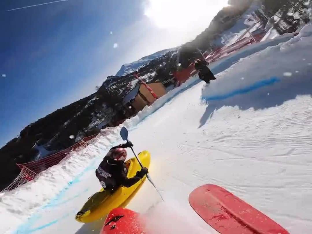 GoProのインスタグラム