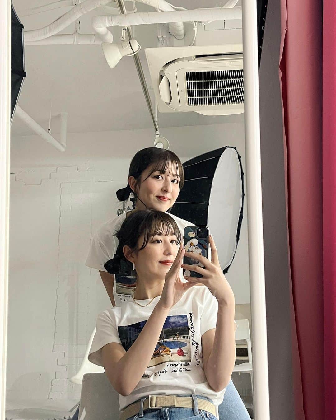 市野莉子のインスタグラム