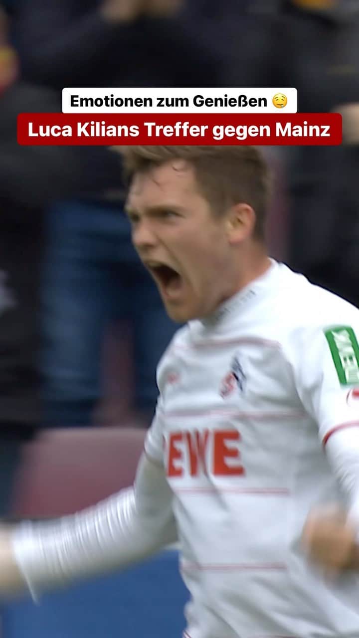 1.FCケルンのインスタグラム：「So Bock auf nachher 😍 ___ #effzeh #KOEM05」