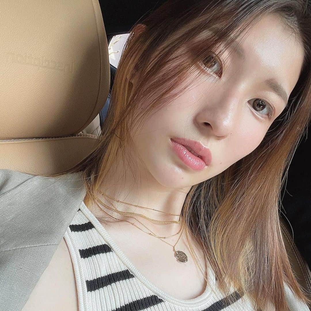 セレフィーナさんのインスタグラム写真 - (セレフィーナInstagram)「@__.aotan.__ rocking our coin necklace looking superb!」4月15日 19時07分 - serefinajewelry