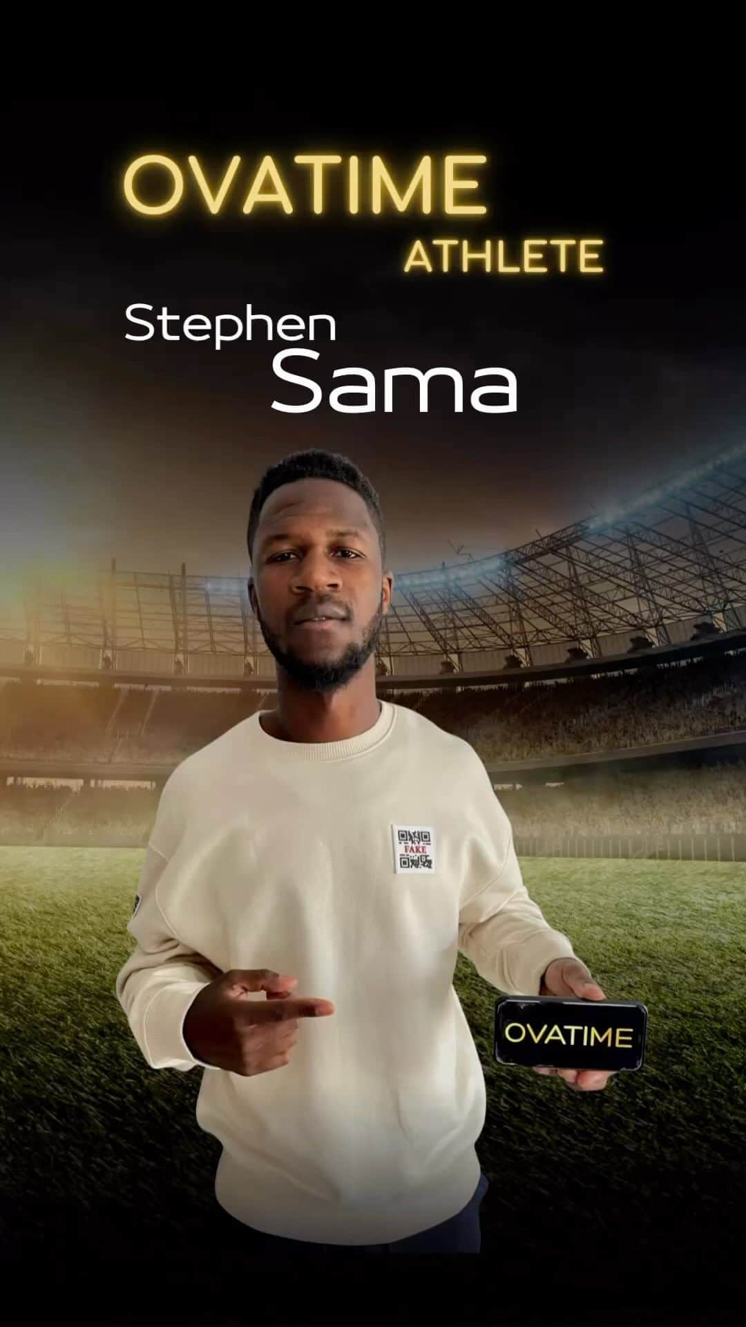 ステファン・サマのインスタグラム：「OVATIME Athlete Stephen Sama  @stephensama is one of our first users of the OVATIME shop and app.  At the age of 16 he signed his first professional contract with FC Liverpool one of the most famous clubs in the world.  We are happy to support you.  The App and Shop for Footballers and everyone who want to put in the work it needs.  #sama#liverpool#bochum#football#athlete#ovatime#success#winner#changeyourgame」