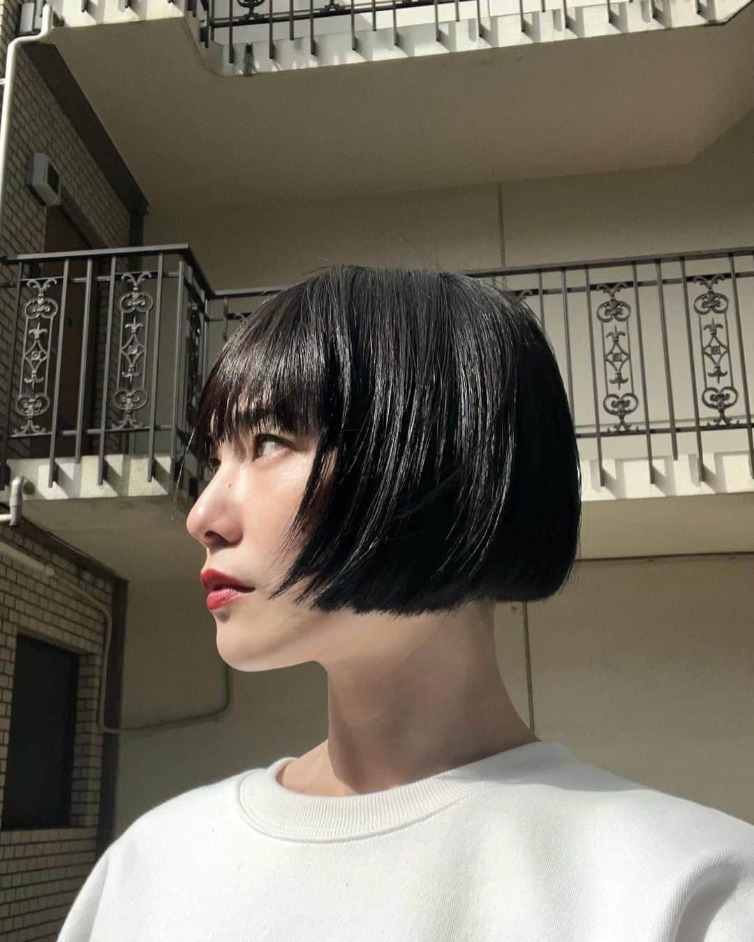 Mikako さんのインスタグラム写真 - (Mikako Instagram)「🦋」4月15日 19時16分 - mikako_faky