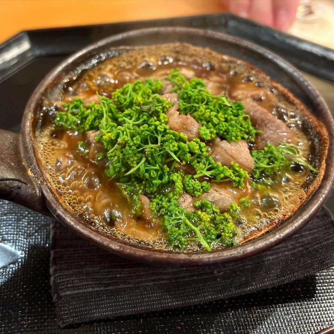 工藤ジェニファー茉侑のグルメインスタ