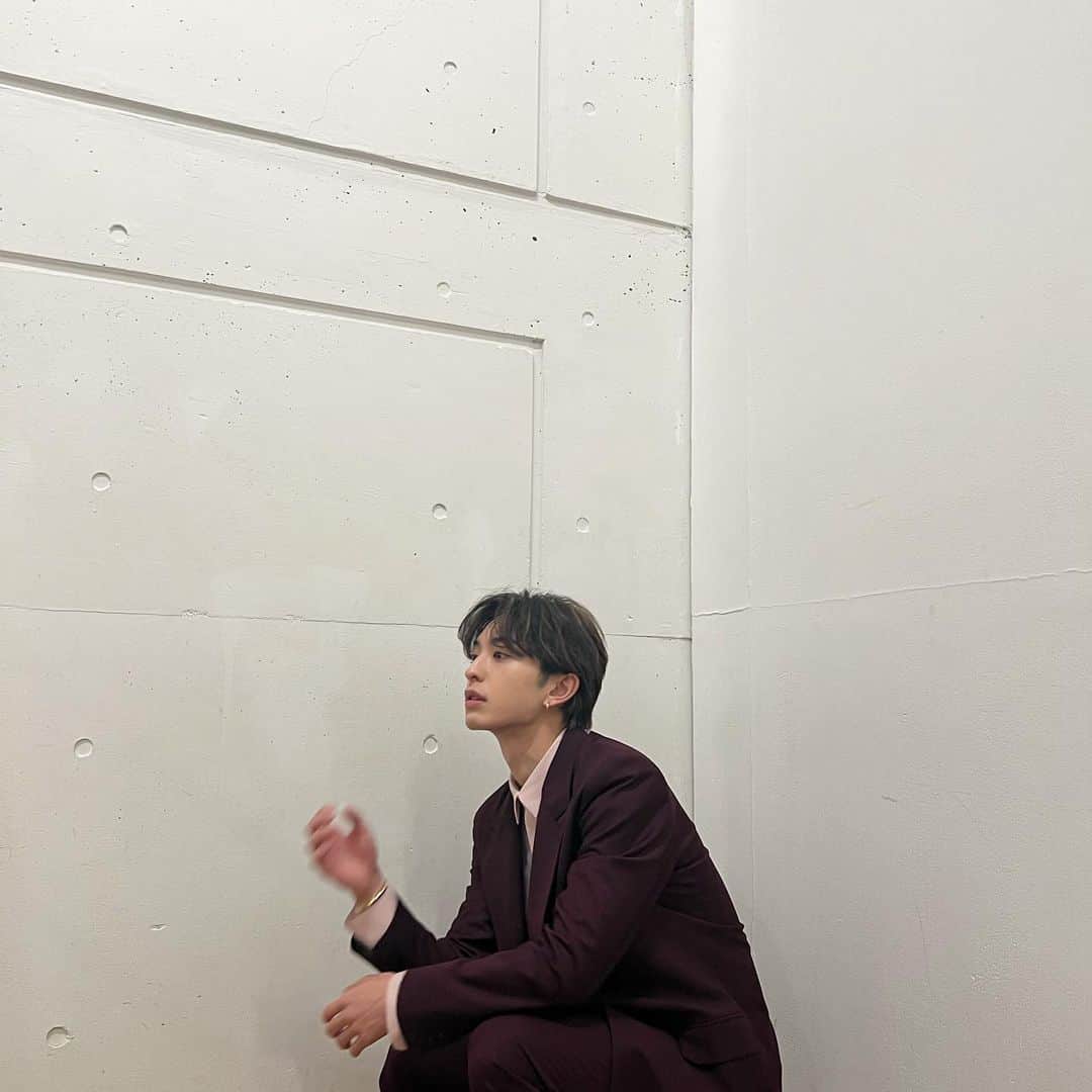 木村慧人のインスタグラム：「JELLY 表紙いかがでしたか？ 是非GETしてください🙏」