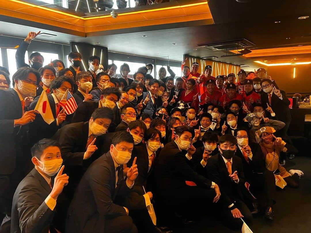 進撃のノアのインスタグラム：「2023.01.12❤️ 大切なfamilyです❤️」