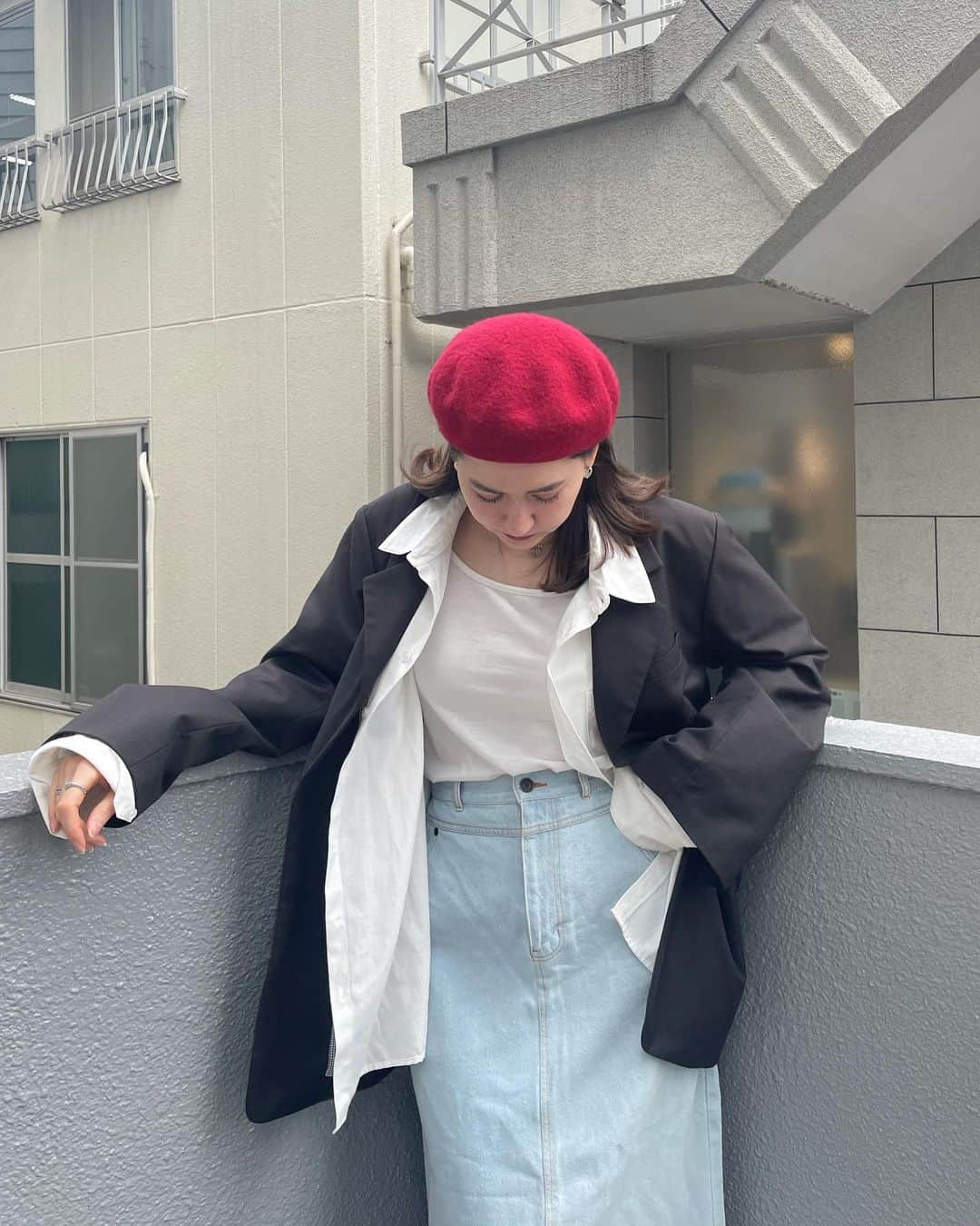 加藤愛里クリスティーナのインスタグラム：「💄💋❤️  All item from @tina_jojun」