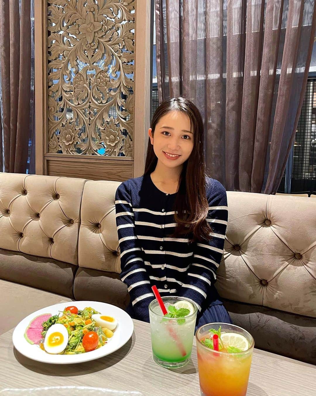 生形由佳のグルメインスタ