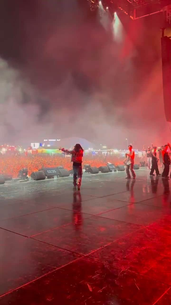 のインスタグラム：「Got fire 🔥」