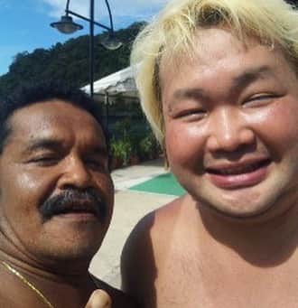 ハチミツ二郎さんのインスタグラム写真 - (ハチミツ二郎Instagram)「メキシコに行ったあとはすぐにパラオに行きました。 パラオも楽しかったなぁ。 ケルビン元気かな？  #パラオ #palau」4月15日 19時48分 - jirohachimitsu