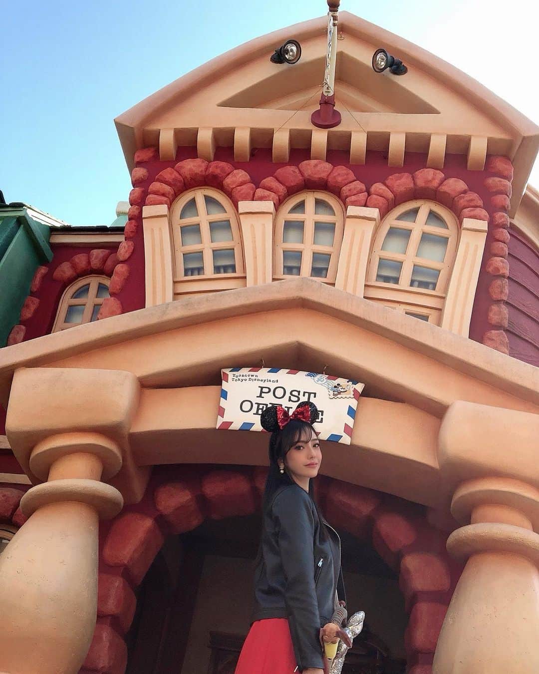 のインスタグラム：「📮📮📮  #disneyland  #ディズニーランド」