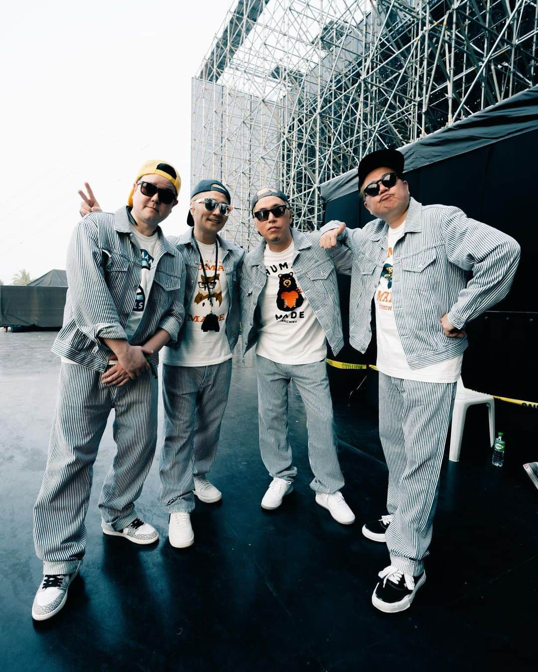 VERBALさんのインスタグラム写真 - (VERBALInstagram)「TERIYAKI BOYS 🇯🇵🔥  📸 @itchyeyephotos」4月15日 20時06分 - verbal_ambush