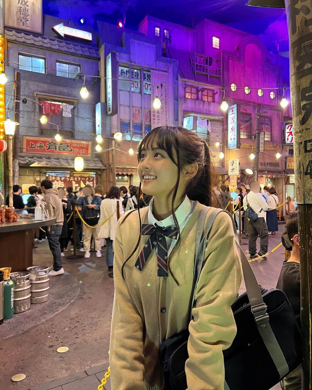 竹下優名のインスタグラム