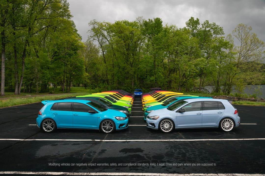 Volkswagen USAのインスタグラム