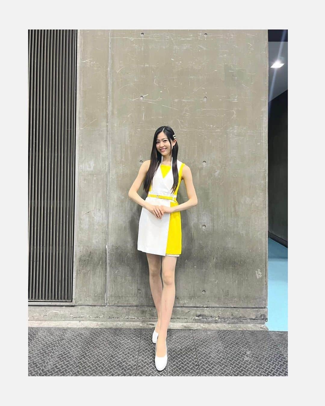 のインスタグラム：「12日,13日,14日にポートメッセなごやで開催された｢名古屋ものづくりワールド｣のイベントコンパニオンをさせていただきました💛✨  初めて"イベントコンパニオン"というお仕事をしました‼️ とても貴重な体験をさせていただけて光栄に思います✨ ありがとうございます🙇🏻‍♀️✨   #名古屋ものづくりワールド   #名古屋ものづくりワールド2023  #ポートメッセなごや  #ポートメッセなごや3号館   #イベントコンパニオン  #eventcompanion   #event   #companion  #イベント  #コンパニオン  #名古屋  #愛知県  #nagoya」