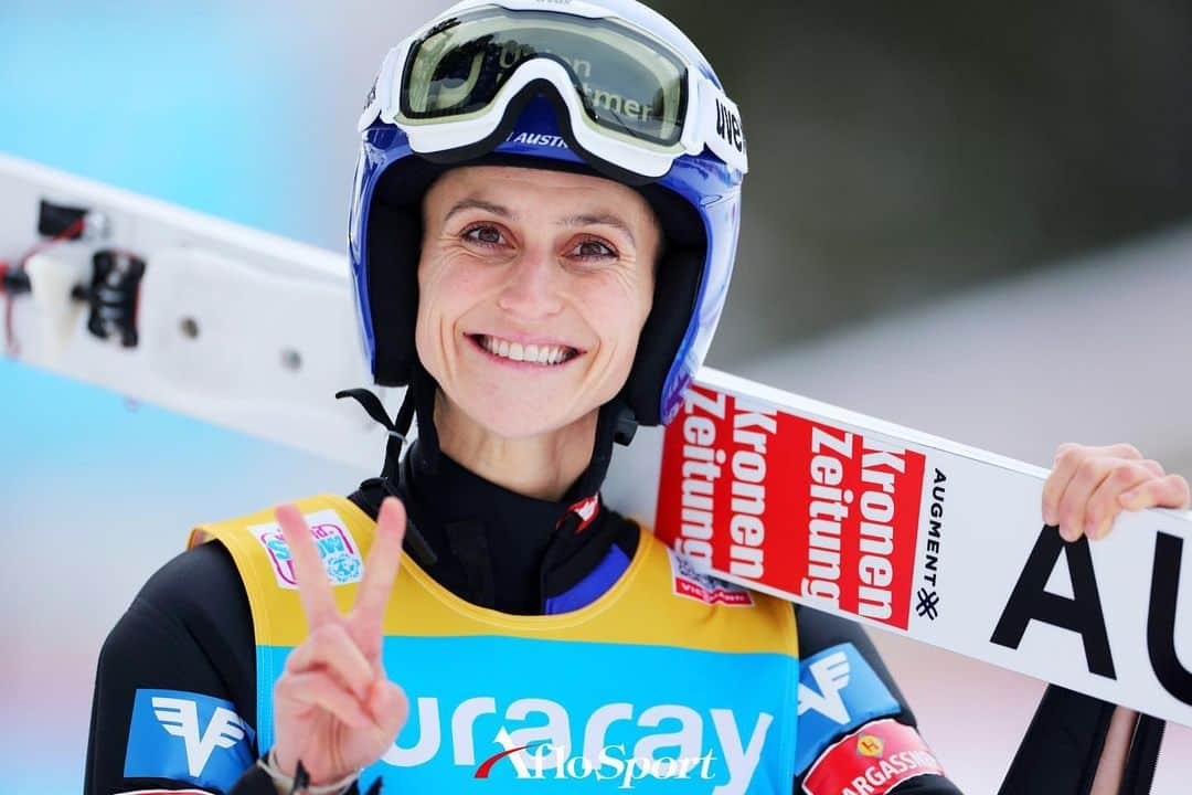 アフロスポーツさんのインスタグラム写真 - (アフロスポーツInstagram)「Eva Pinkelnig (AUT), JANUARY 13, 2023 - Ski Jumping : FIS Ski Jumping World Cup Women's Normal Hill Individual Final round at AlionTek Zao Schanze, Yamagata, Japan.  @naoki_nishimura.aflosport   #スキージャンプ#skijump #SportPhoto #SportPhotography #Sport #スポーツ写真」4月15日 20時30分 - aflosport