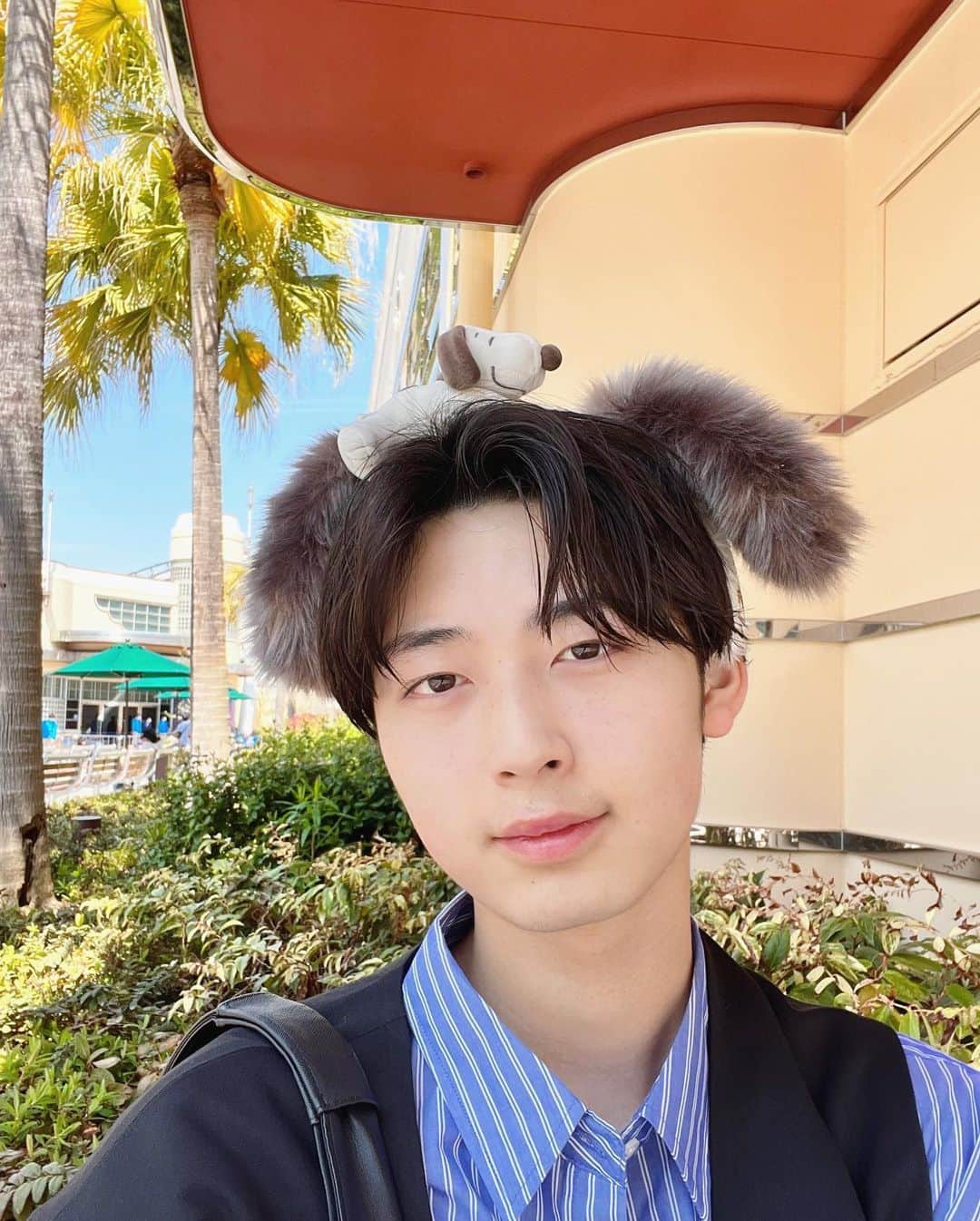 のインスタグラム：「大阪での写真ラ〜スト‼️」