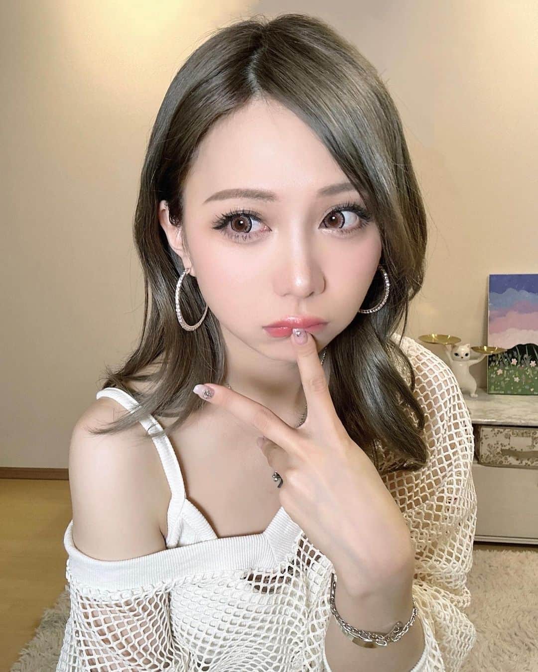 きりたんぽのインスタグラム：「ぎゃう？？？」