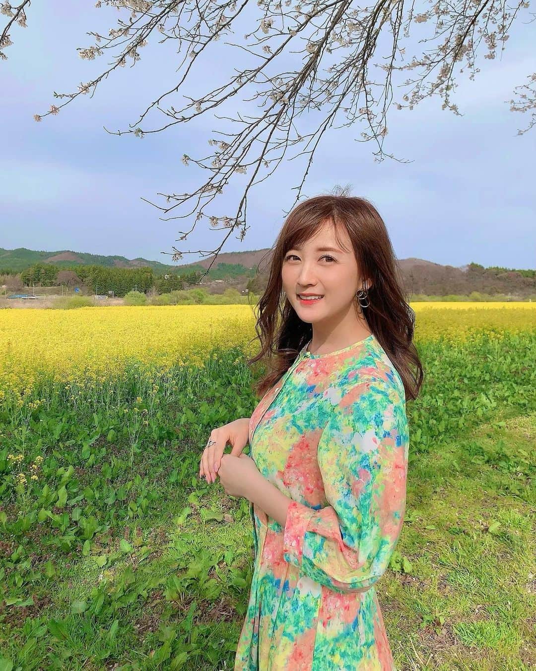 小松彩夏のインスタグラム