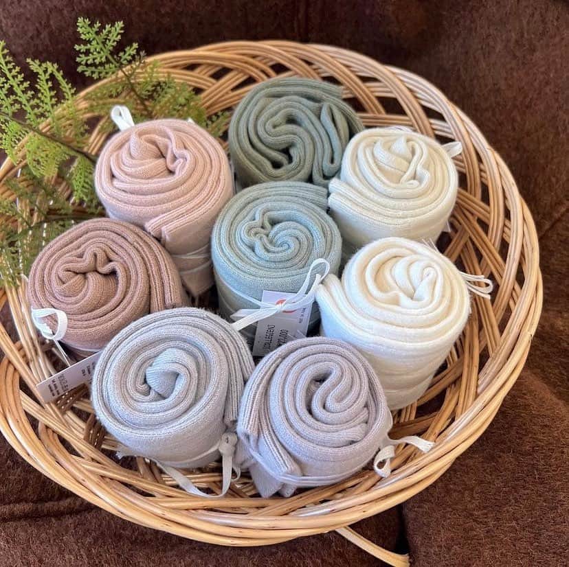 コレジアンのインスタグラム：「Spring is in the air! 🦋🌸 . Explore our new Spring-Summer collection! Irresistibly cute socks, exclusive designs, lovingly made in France 😍 .  Picture by @bbambam_yeosu  . #collegien #madeinfrance #extrasoft #sockslover #springsocks #springaccessories #newcollection #ss23 #style #fashion」