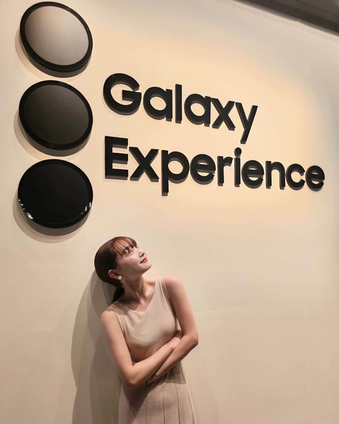 新野尾七奈さんのインスタグラム写真 - (新野尾七奈Instagram)「Galaxy S23シリーズ新製品発表会にお邪魔してきました📱✨💕 "Galaxy Experience"にて「Galaxy S23 Ultra」で撮ってみると、暗くてもくっきりと写せてプロのカメラで撮ったような鮮明な写真が撮れるの❤️  編集しやすいようにペンがついてたり、 バッテリーが長持ちだったりと もーほんとに好き🎆  @samsungjpn #GalaxyS23Ultra#TeamGalaxy#ambassador#withGalaxy#Galaxyのある生活#Promotion」4月15日 20時54分 - nanagirl7