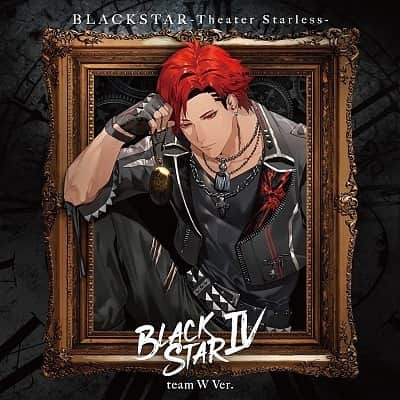 松本明人さんのインスタグラム写真 - (松本明人Instagram)「AKITO MATSUMOTO Participate as a Singer.   ＿＿＿＿＿＿  BLACKSTAR Theater Starless 4th ALBUM "BLACKSTARⅣ" CD Release date : 25 April 2023  I sing as a character called 夜光 [Yakou].  Normal Disc M11 - PRISMATIC TEAR M12 - Too bad  Special Disc [First-press Limited]  *teamK Ver. M1 - 波のままに [Nami no mamani] M2 - caprice of love M9 - 百花ノ咲駆 [Hyakka no sakigake]  *teamW Ver. M7 - MASTERMIND  ＿＿＿＿＿＿  ℗©︎ 2023 DONUTS Co. Ltd. / Starless Records」4月15日 21時12分 - akito_m_sh