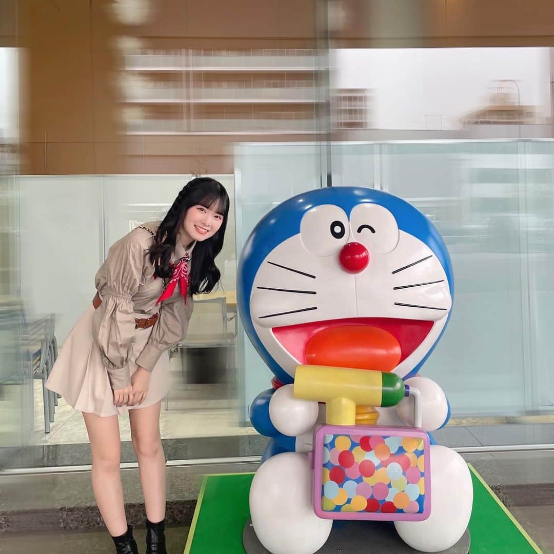 山﨑夢羽のインスタグラム
