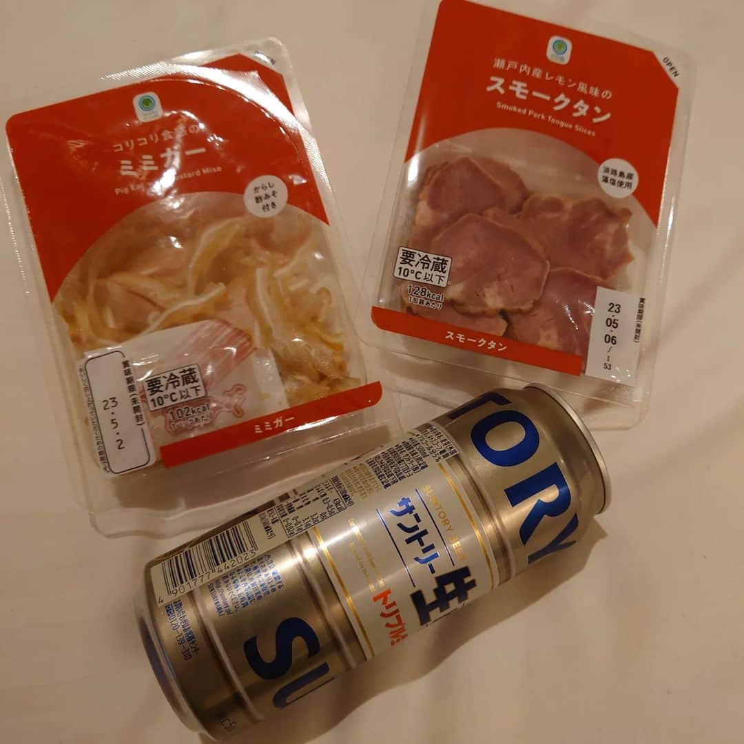 松崎克俊のインスタグラム：「きょうの松ごはん」