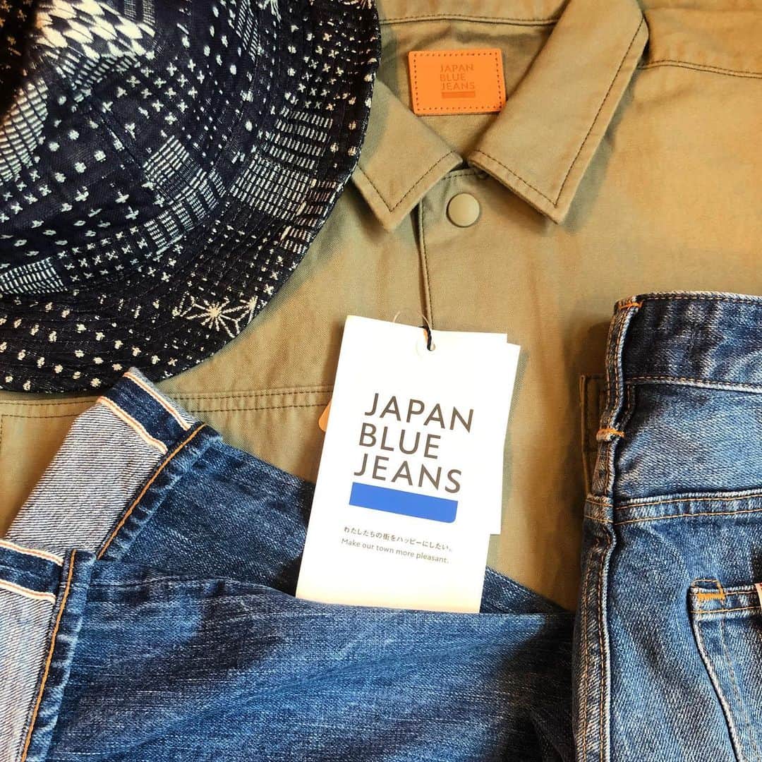 Denimioさんのインスタグラム写真 - (DenimioInstagram)「With Spring approaching, you might want to check #japanbluejeans SS23 collection. Fresh and clean!!!  #Denimio #denim #denimhead #denimfreak #denimlovers #jeans #selvedge #selvage #selvedgedenim #japanesedenim #rawdenim #denimcollector #worndenim #fadeddenim #menswear #mensfashion #rawfie #denimporn #denimaddict #betterwithwear #wabisabi」4月15日 21時25分 - denimio_shop