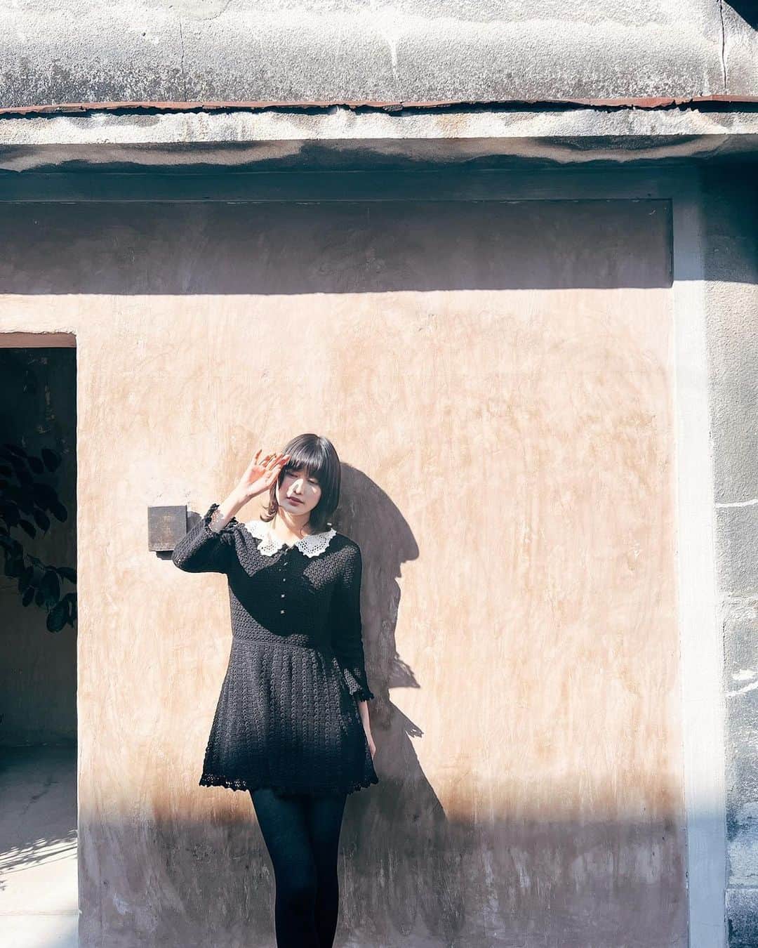 橋本愛さんのインスタグラム写真 - (橋本愛Instagram)「🌸🤍  #蕪木 @brutusmag」4月15日 21時38分 - ai__hashimoto
