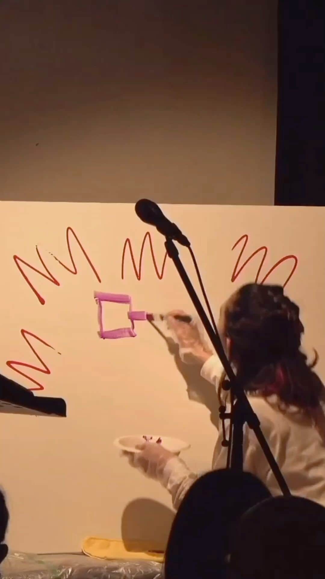 Rie fuのインスタグラム