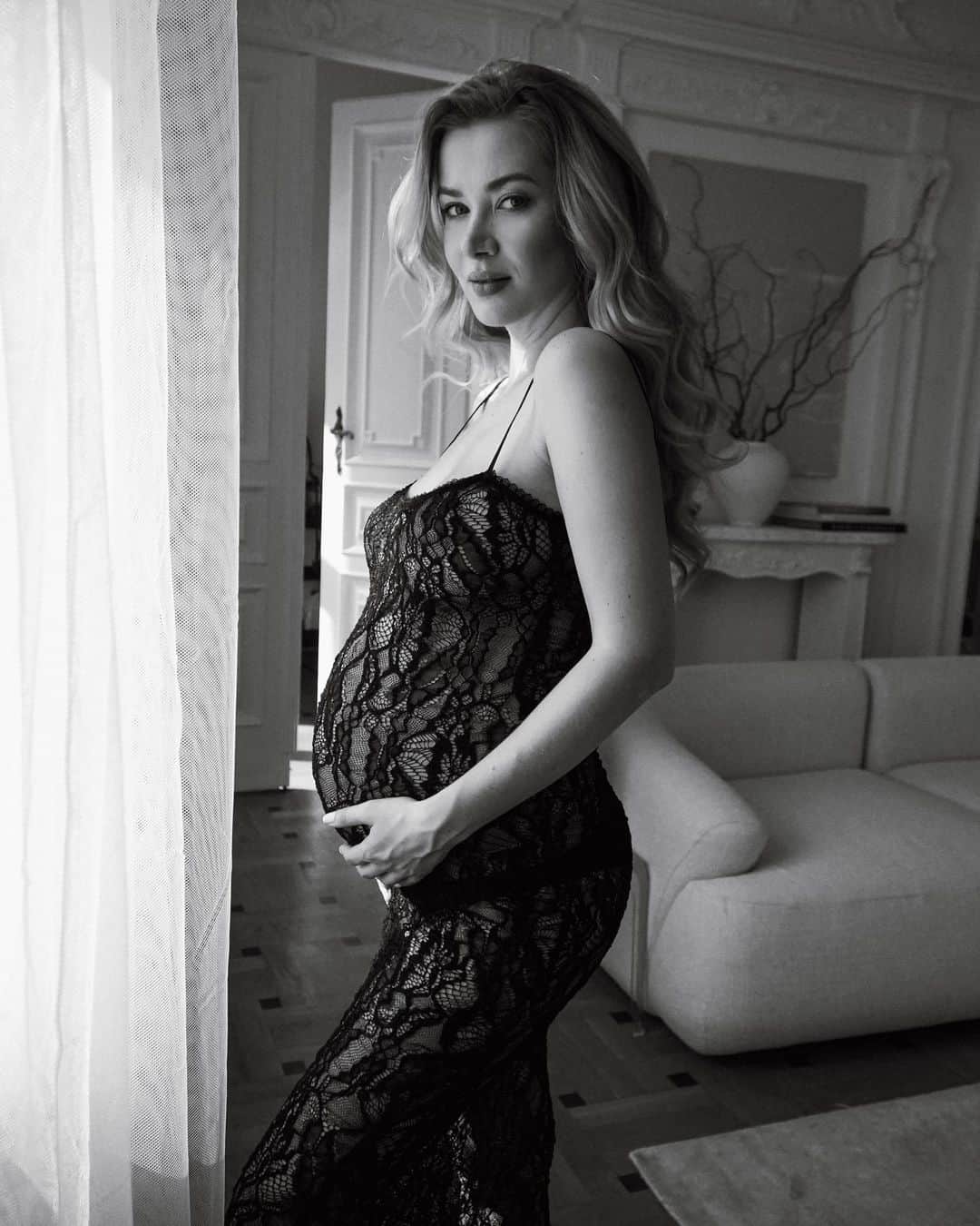 Juliett K.さんのインスタグラム写真 - (Juliett K.Instagram)「@palomazochowska 🤰🏼w moim obiektywie ❤️ #picbyme #byme 📸 #pregnant #pregnantphoto」4月15日 22時05分 - maffashion_official