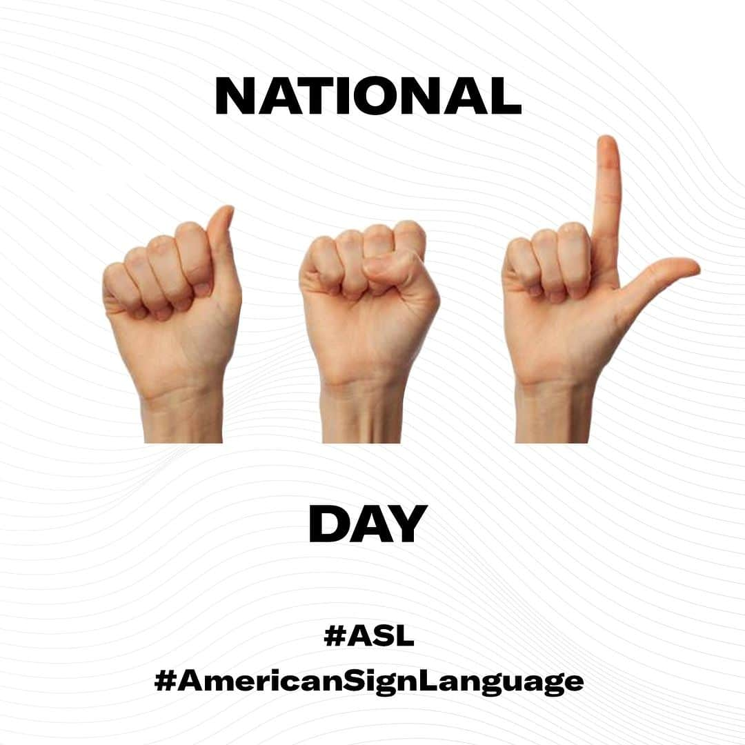 CIAのインスタグラム：「Our mission demands diverse perspectives that enable us to understand our world and address unique national security challenges. American Sign Language interpreters are one of many resources #CIA incorporates to ensure all officers can seamlessly contribute to the Agency's mission.  #NationalASLDay #ASL #AmericanSignLanguage #Inclusion」